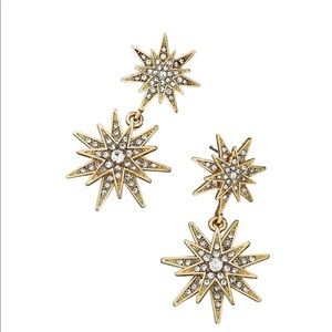 BaubleBar Celestial Drops Earrings